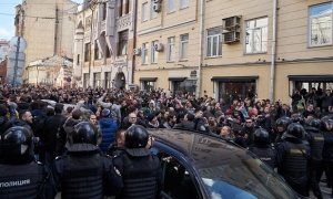 Адвокат сообщила о принуждении фигуранта «дела 26 марта» признать вину в нападении на полицейского