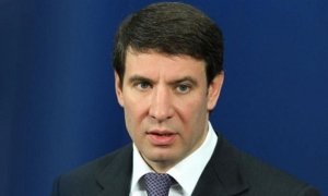 СКР просит суд арестовать имущество и счета экс-губернатора Михаила Юревича