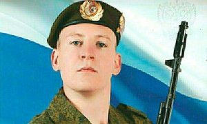 Плененный на Украине Виктор Агеев подтвердил, что служил в российской армии по контракту