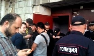 Костромские полицейские изъяли у оппозиции деньги на залог за арестованного товарища