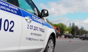 На юго-востоке Москвы автомобиль во дворе дома сбил 1,5-годовалого ребенка