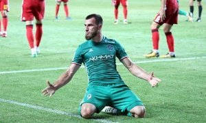 РФС признал ошибку арбитра, засчитавшего гол «Ахмата» в ворота ЦСКА  