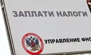 В России введут налог на все доходы официально неработающих граждан