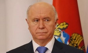 Губернатор Самарской области Николай Меркушкин ушел в отставку 