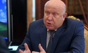 Глава Нижегородской области Валерий Шанцев уволился по собственному желанию