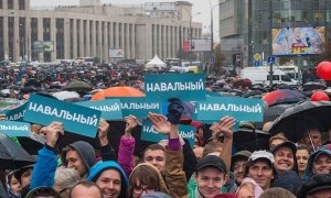 Власти Березняков приравняли встречу с Навальным к массовым беспорядкам