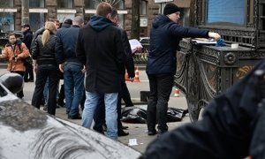 Прокуратура Украины назвала заказчиком убийства Дениса Вороненкова экс-мужа Марии Максаковой