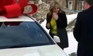 Башкирская прокуратура конфискует у местного полицейского подаренный жене «Мерседес»