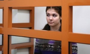 Осужденная за попытку бегства в Сирию Варвара Караулова попросила президента о помиловании