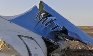 Родственники жертв авиакатастрофы над Синаем потребовали от властей Египта 90 млн долларов