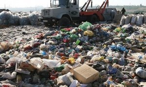 Жители Подмосковья потребовали провести референдум по «мусорному» вопросу