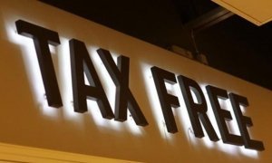 Турист из Швеции первым оформил возврат налога по системе tax free в России