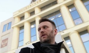 Навальный сообщил о требовании ФСИН изменить ему условный срок на реальный