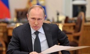 На реализацию новых «майских указов» президента понадобится 8 трлн рублей