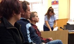 Прокуратура попросила условный срок для участника акции 12 июня после того, как он «разочаровался в протесте»