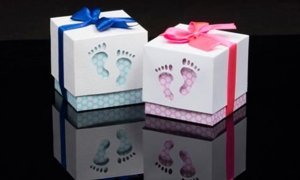 Государство будет дарить родителям новорожденных подарочные коробки