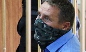 Прокуратура попросила суд приговорить экс-следователя Александра Ламонова к 6 годам