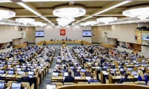 В Госдуме одобрили президентский пакет поправок в законопроект о повышении пенсионного возраста  