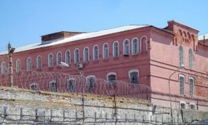 ФСИН опровергла информацию о вскрытии вен заключенными Владимирского централа