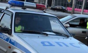 В центре Москвы автомобилист без водительских прав сбил трех человек  