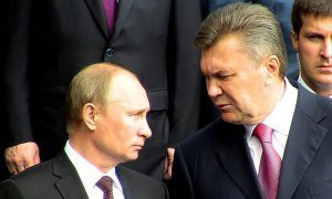 Владимир Путин предоставил экс-президенту Украины государственную охрану