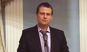 Силовики задержали подозреваемого в убийстве главы «Центра противодействия коррупции»