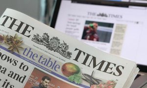 МИД РФ обвинил журналистку The Times в нарушении визового режима