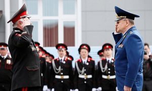 На Кубани открылся казачий корпус имени деда генпрокурора Юрия Чайки