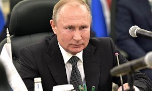 Владимир Путин поручил освободить врачей от ответственности за утрату сильнодействующих лекарств