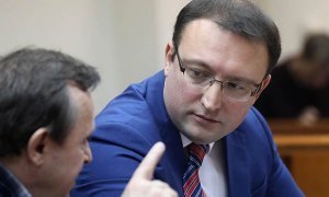 Пресс-секретарь Роскомнадзора Вадим Ампелонский ушел в отставку