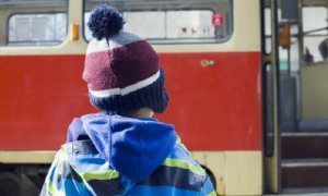 Власти Москвы отменили льготный поезд для школьников на время карантина