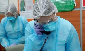 В России скончался еще один пациент с выявленным коронавирусом
