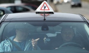 Госавтоинспекция сообщила о приостановке экзаменов на получение водительских прав