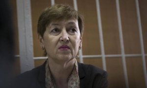 Мать Сергея Магнитского обвинила генпрокурора Юрия Чайку во лжи