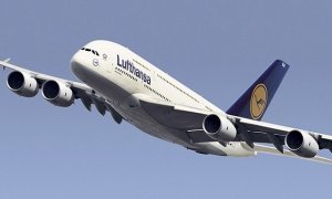 Немецкая компания Lufthansa сокращает число рейсов в Россию по экономическим причинам