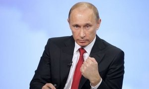 Путин поручил подготовить национальный план по борьбе с коррупцией