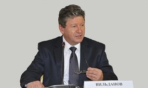 Глава Мособлизбиркома подал в отставку 