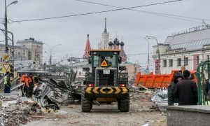 Московские власти обещают за сутки сравнять с землей самострои из нового списка