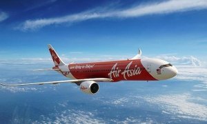 Пилоты AirAsia заблудились в небе и посадили самолет в другой стране