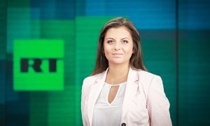 Великобритания заблокировала счета телеканала Russia Today