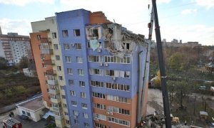 Взрыв газа в рязанском доме произошел в квартире неблагополучной семьи