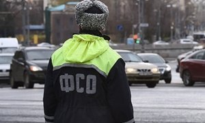 Генерала ФСО России задержали за нарушения законодательства