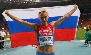 Хакеры назвали имена российских легкоатлетов, которых лишат олимпийских медалей