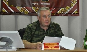 Экс-заместителю главкома Внутренних войск МВД предъявили обвинение в получении взятки