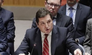 Главреда «Вечернего Магадана» уволили за сравнение представителя России в ООН с гопником