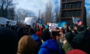 Полицейские повторно допрашивают несовершеннолетних участников митинга «Он вам не Димон»  