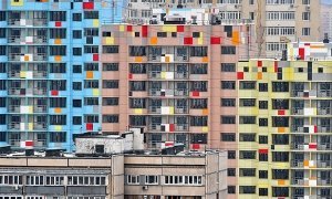 Московские власти покроют расходы на программу реновации за счет продажи квартир