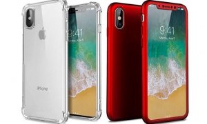 Дизайн iPhone 8 раскрыли до презентации 