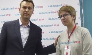 Полиция задержала главу казанского избирательного штаба Алексея Навального