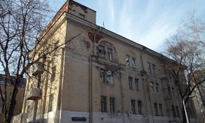 В московскую программу реновации включили бывший старообрядческий собор Успения Пресвятой Богородицы